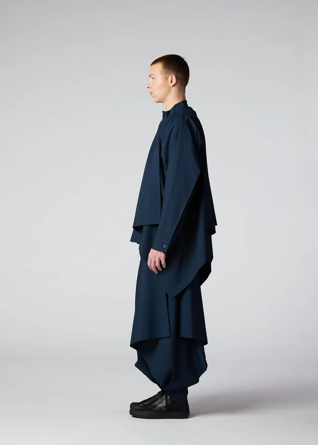 Flat Drape