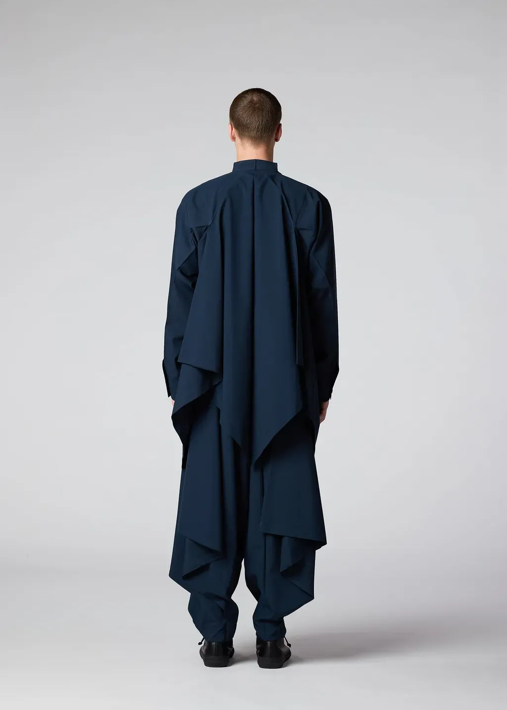Flat Drape