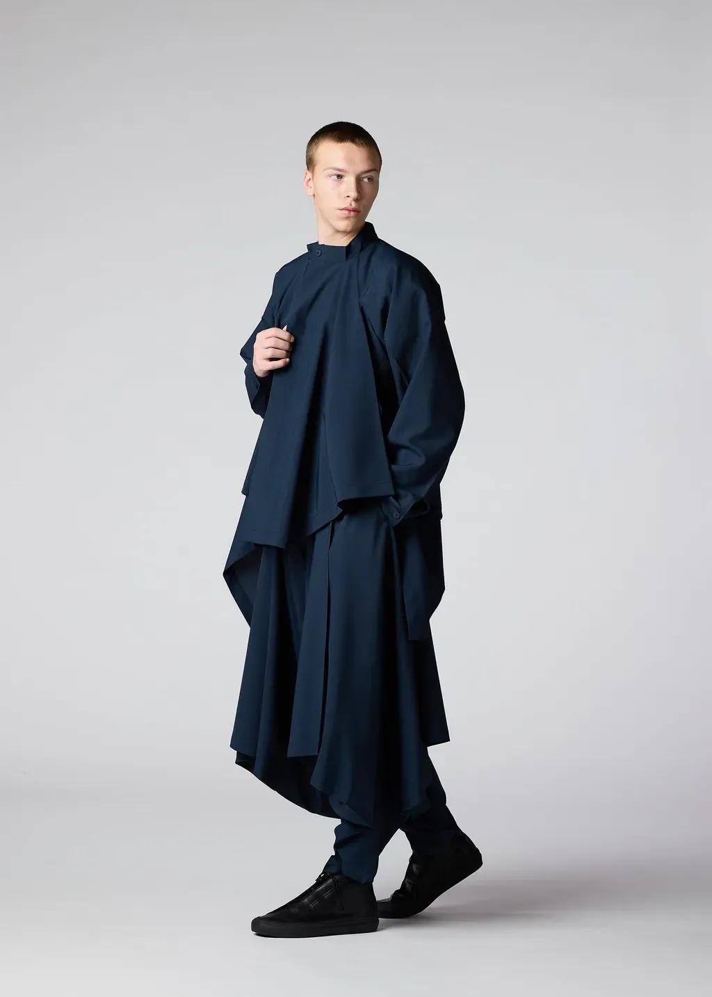 Flat Drape