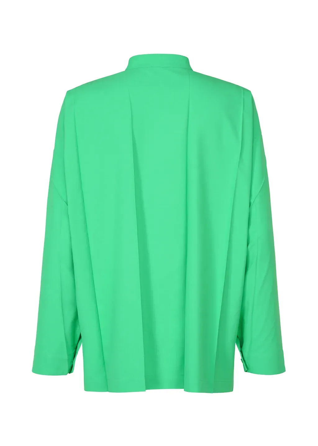 Big Pleats Shirt