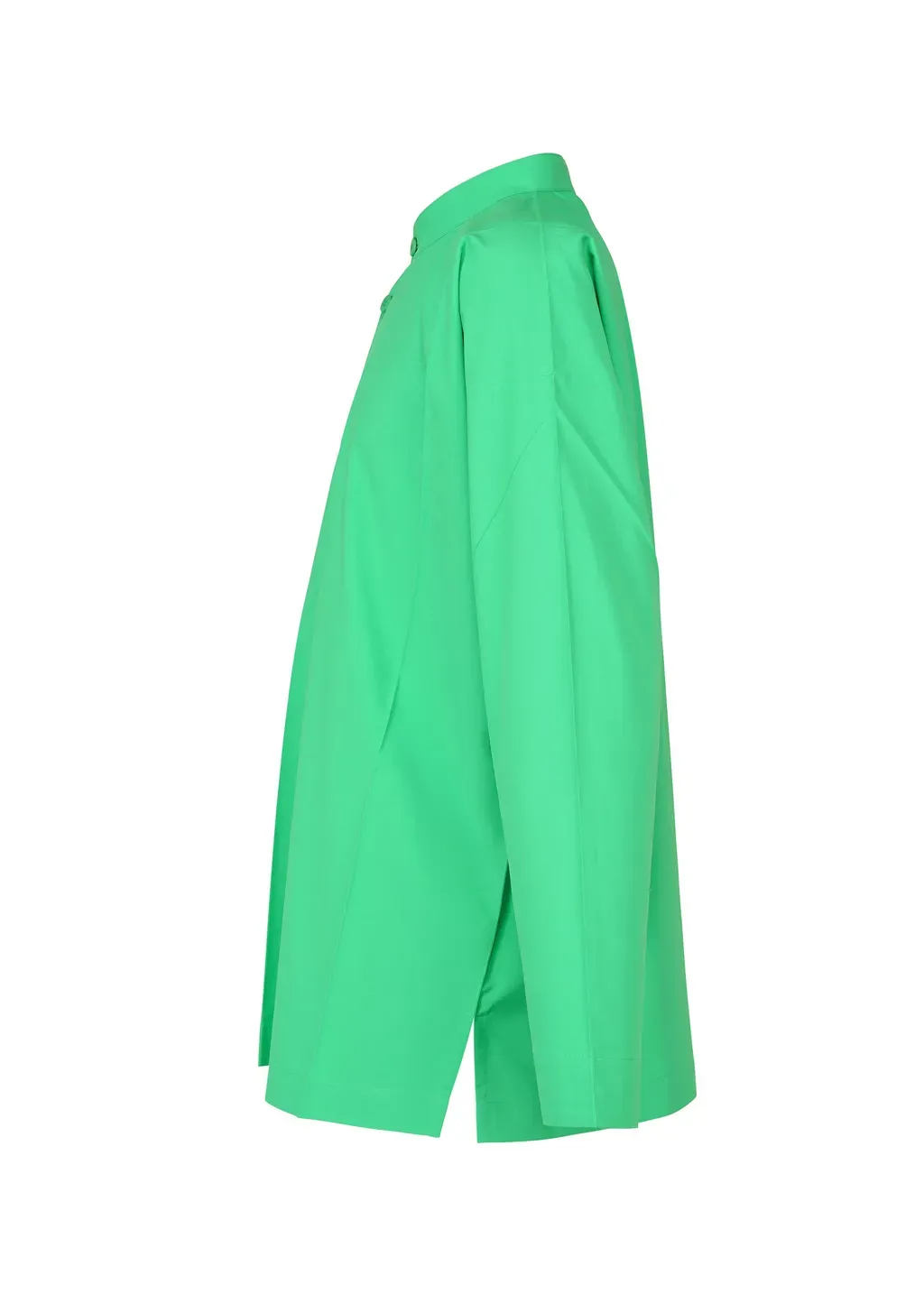 Big Pleats Shirt