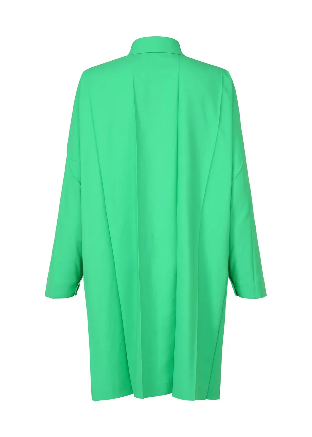 Big Pleats Shirt
