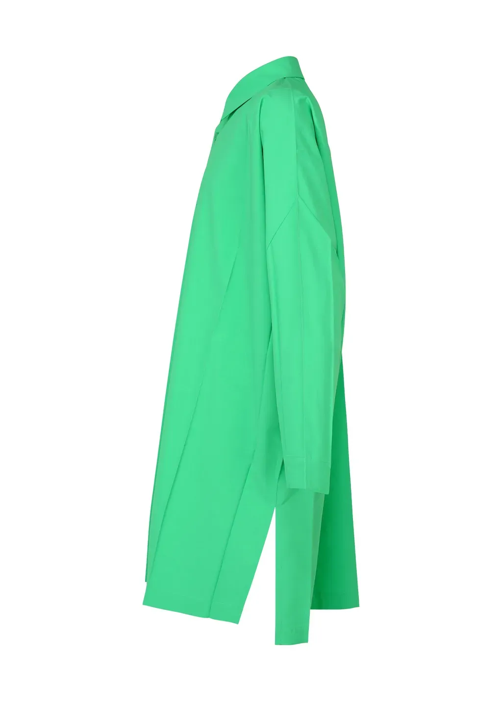Big Pleats Shirt