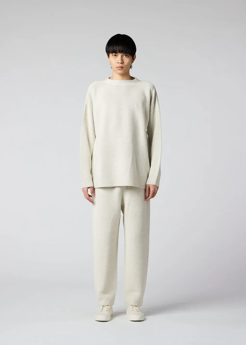 Seamless Washi Knit