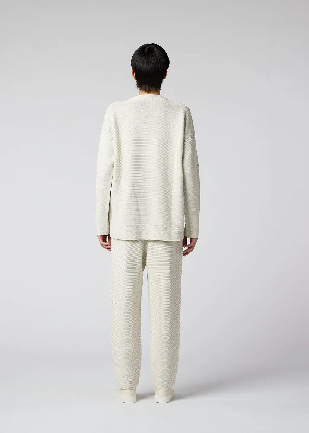 Seamless Washi Knit