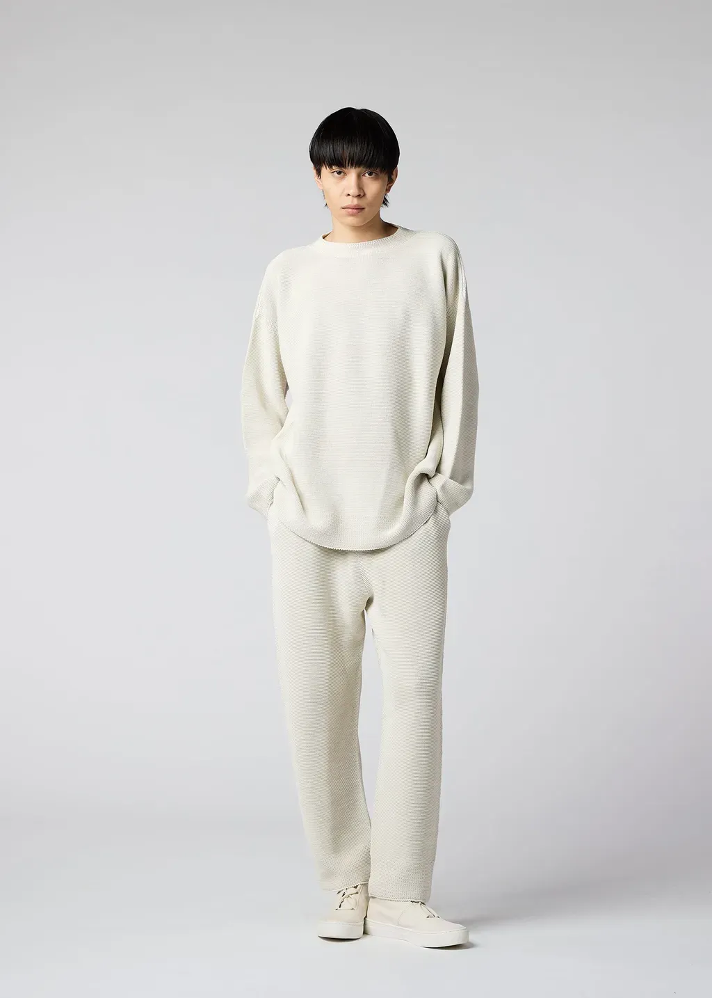 Seamless Washi Knit