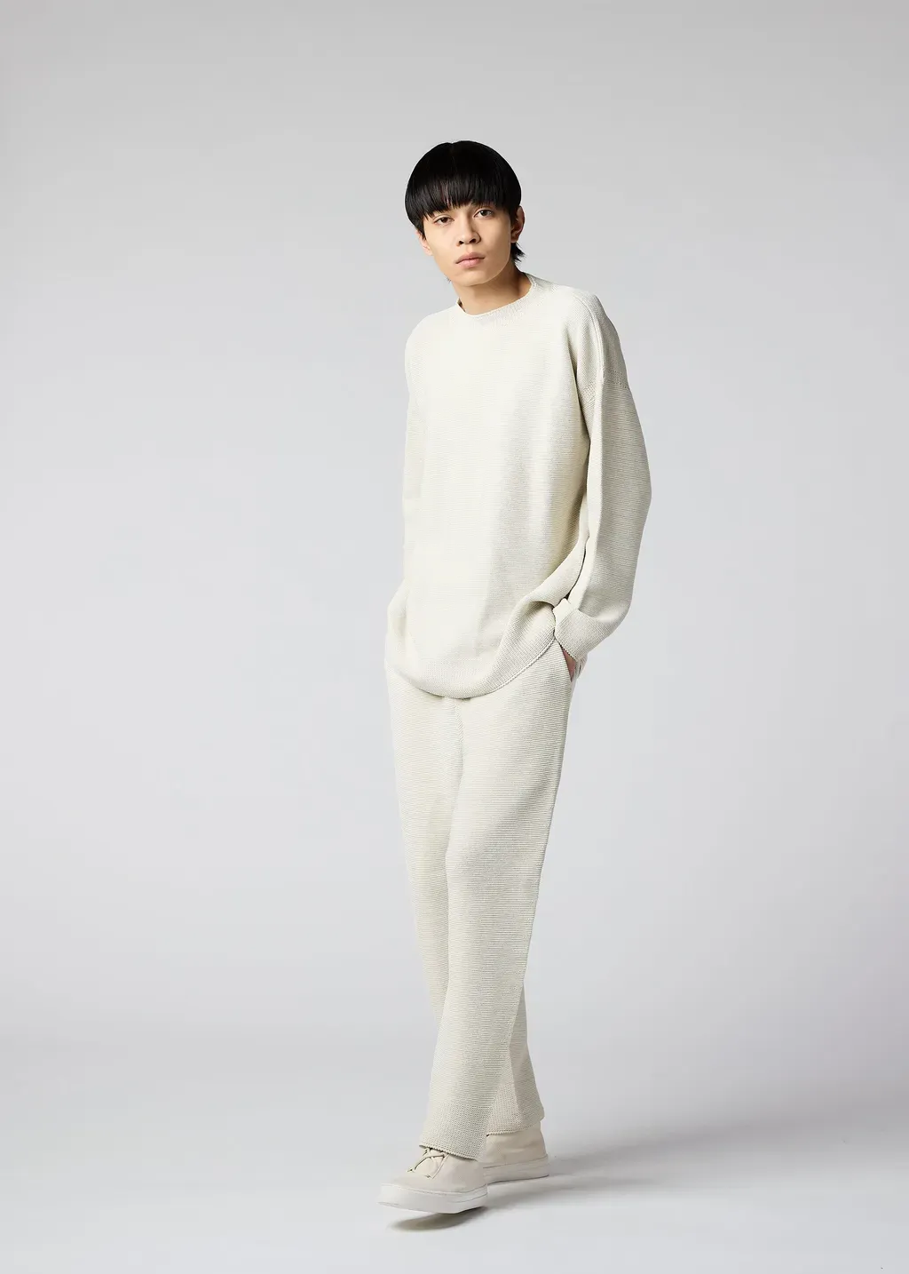 Seamless Washi Knit