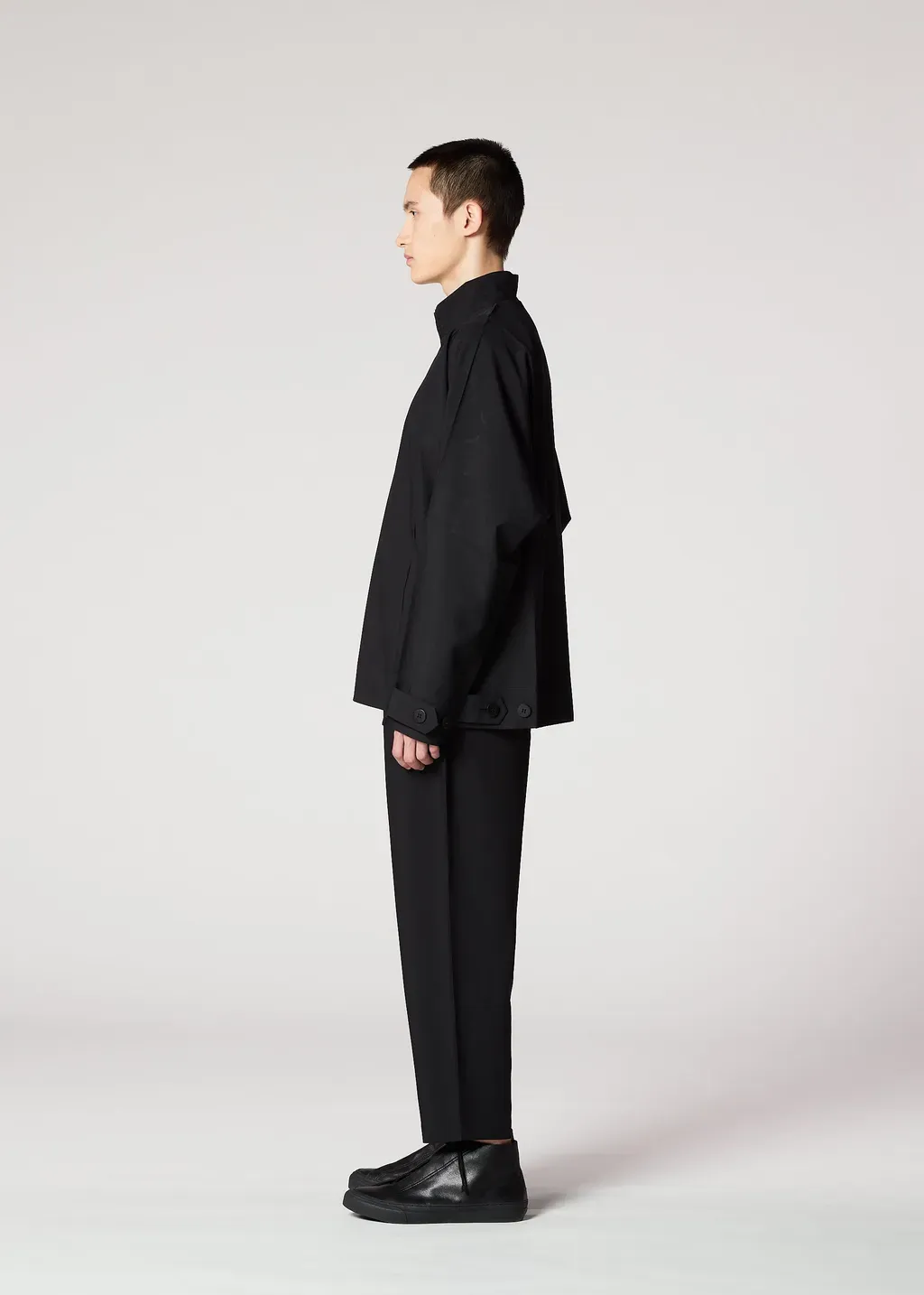 Flat Black