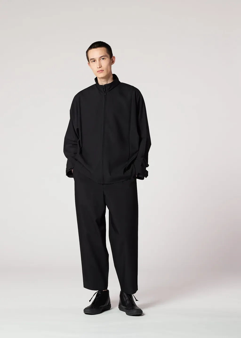 Flat Black