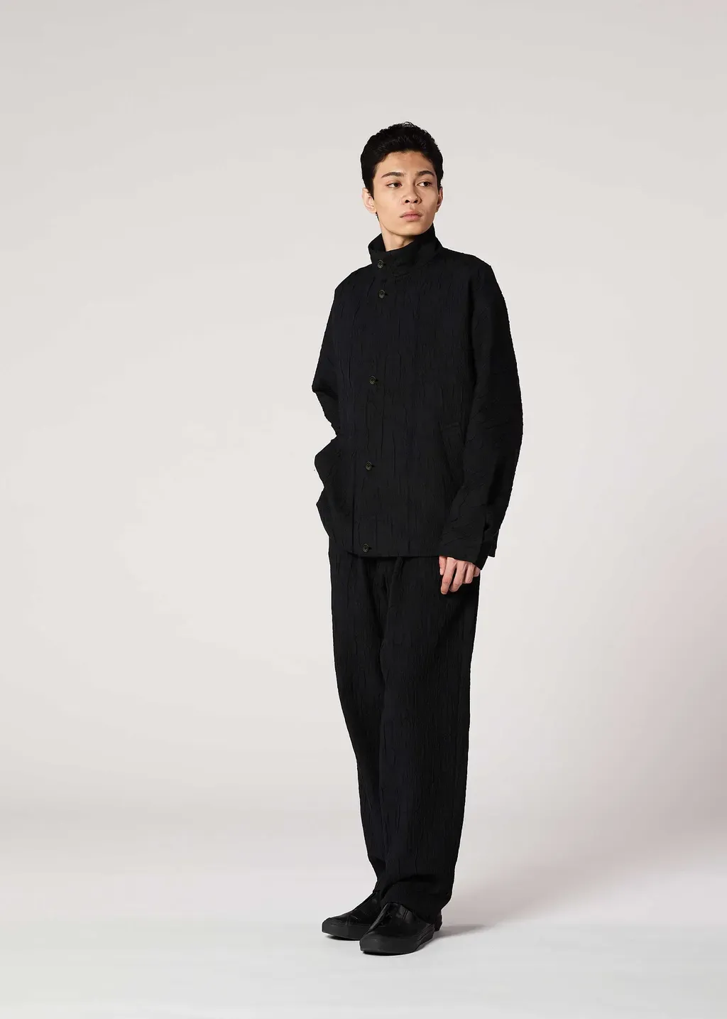 Shrink Jacquard