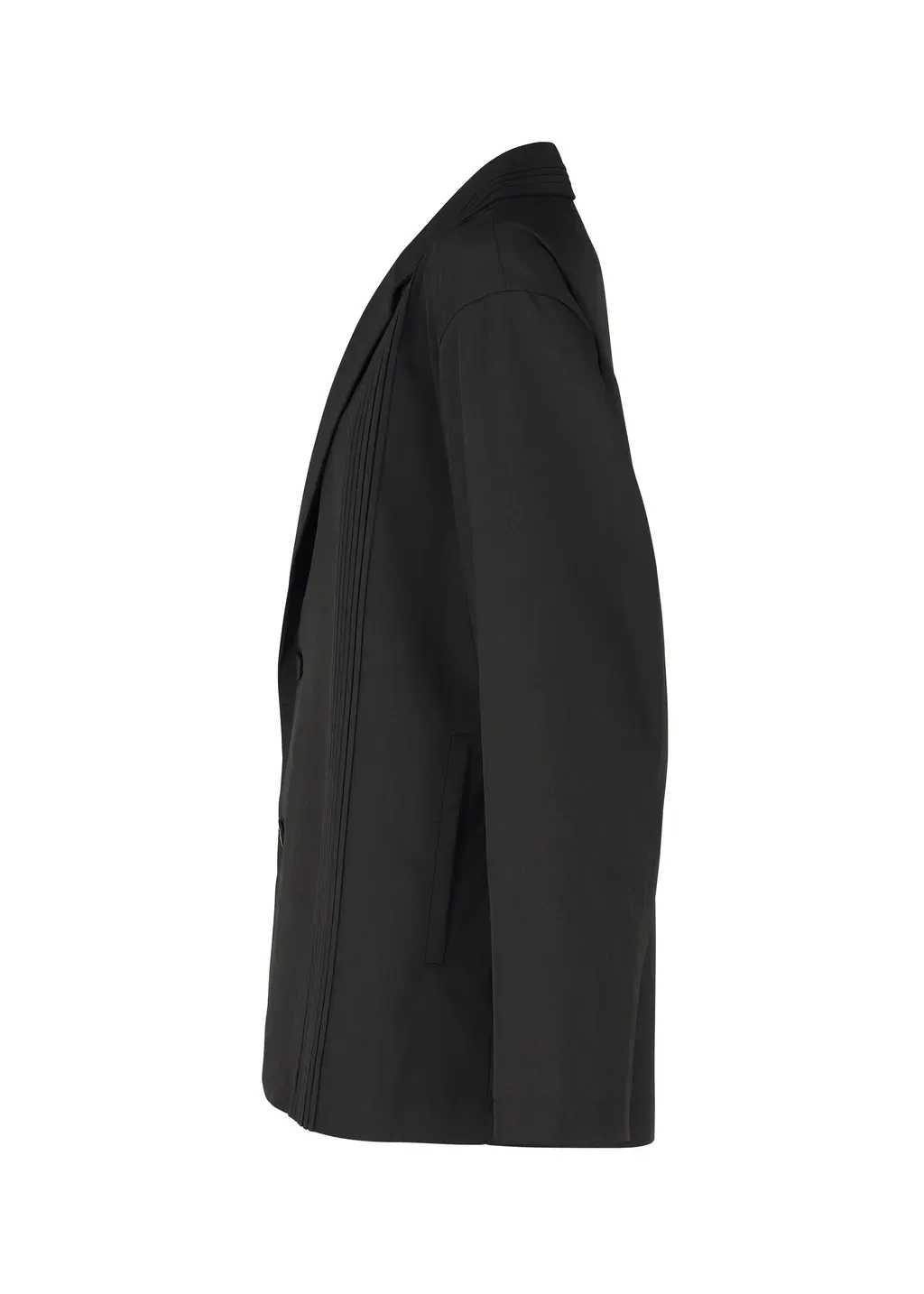 Air Pleats Black