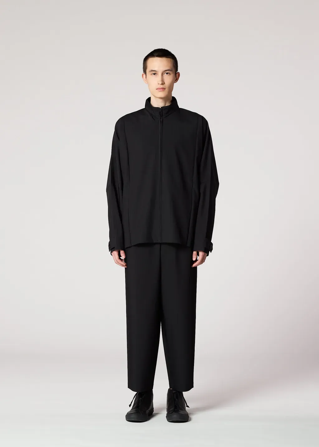 Flat Black