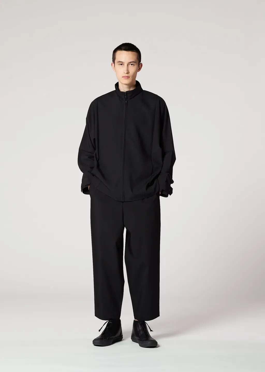 Flat Black