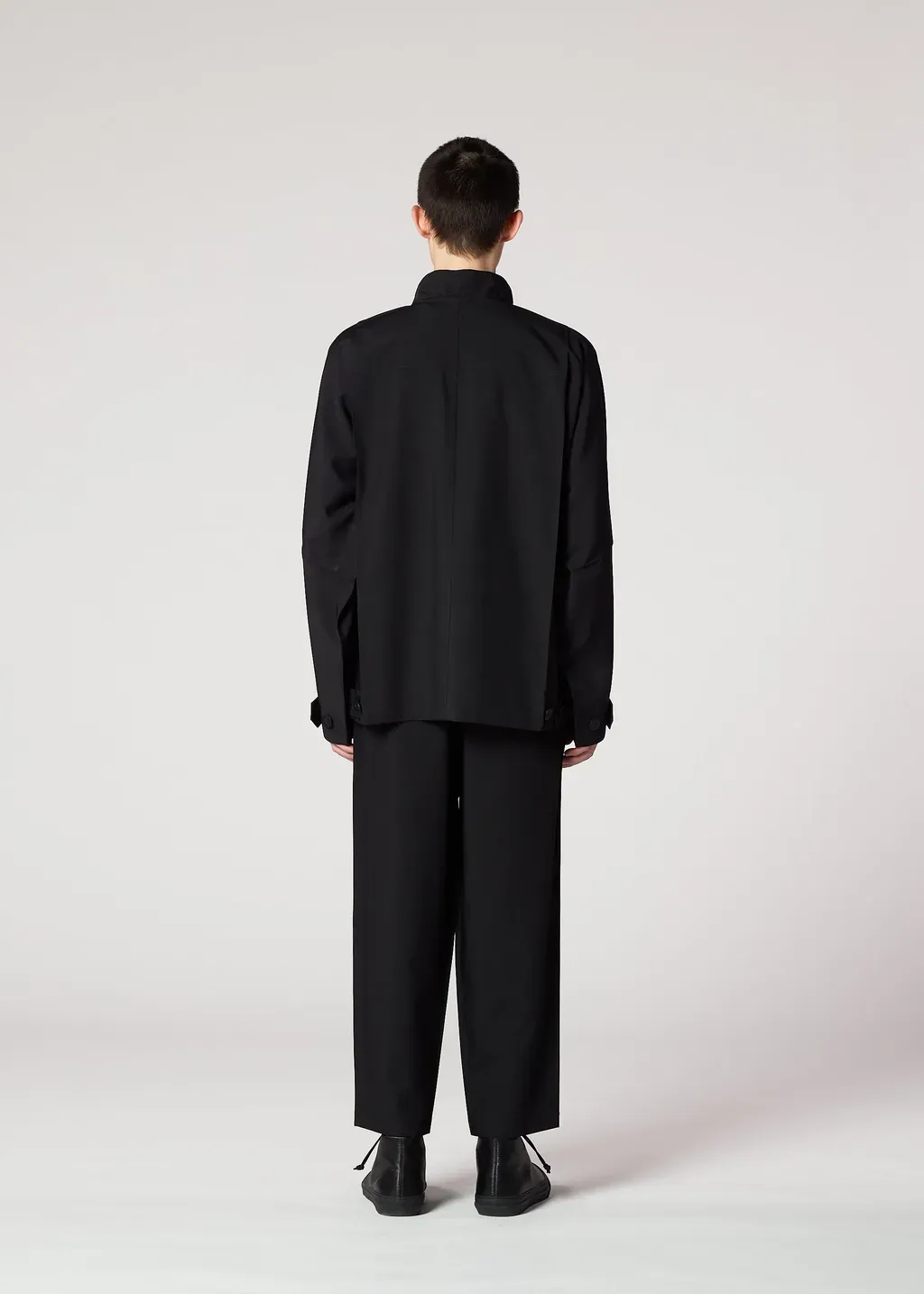 Flat Black