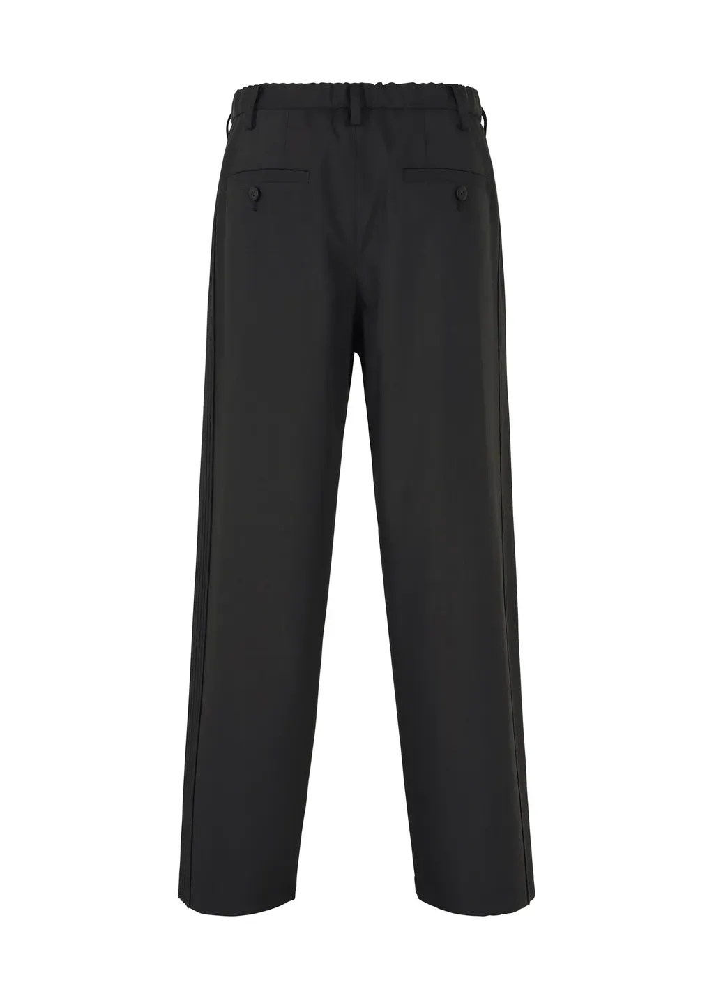 Air Pleats Black
