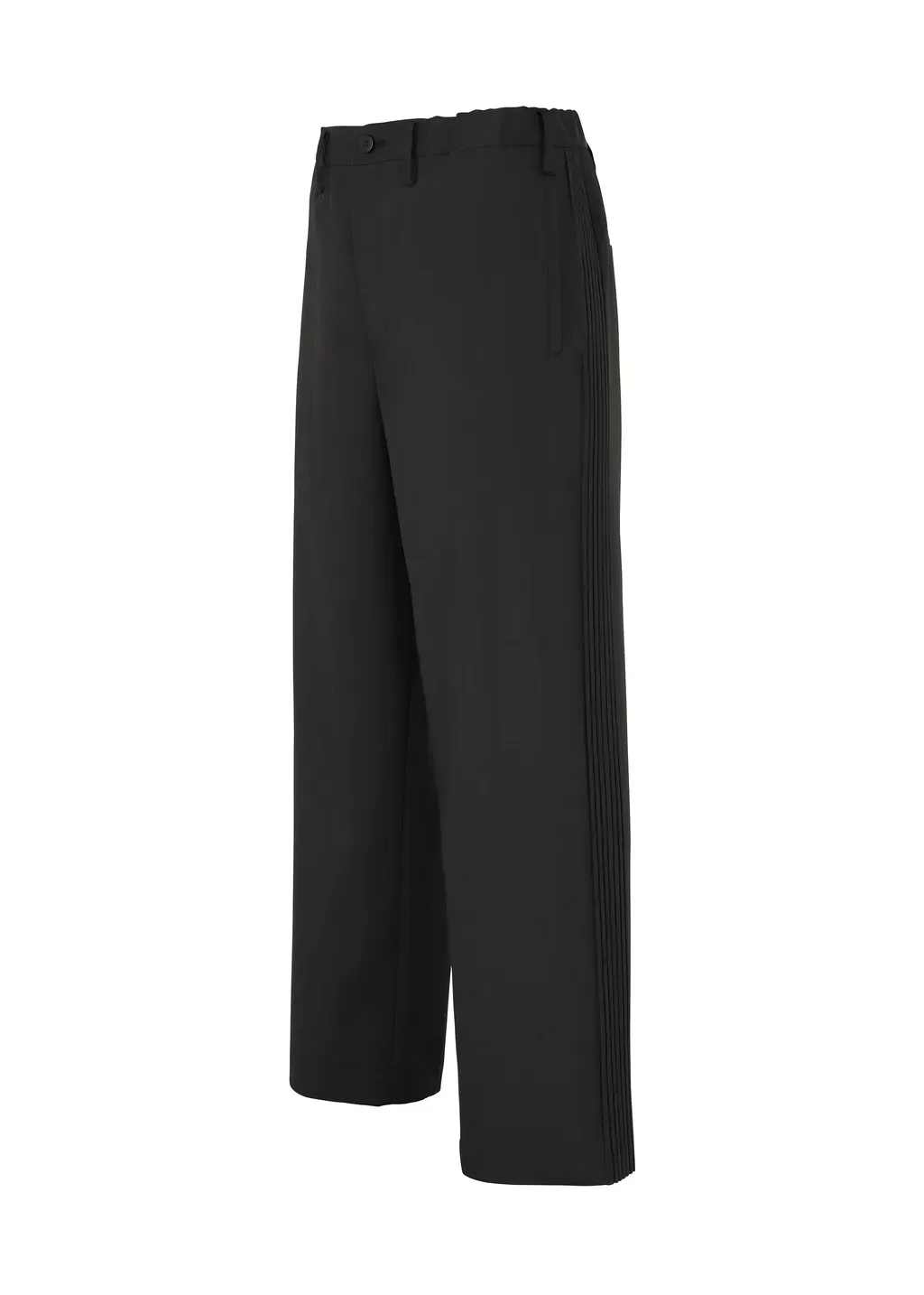 Air Pleats Black