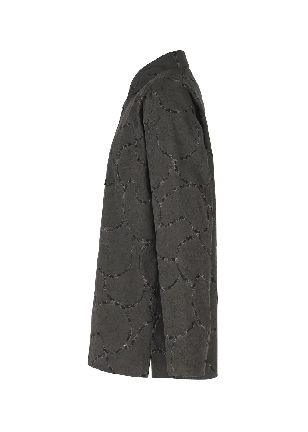 Vase Jacquard Shirt
