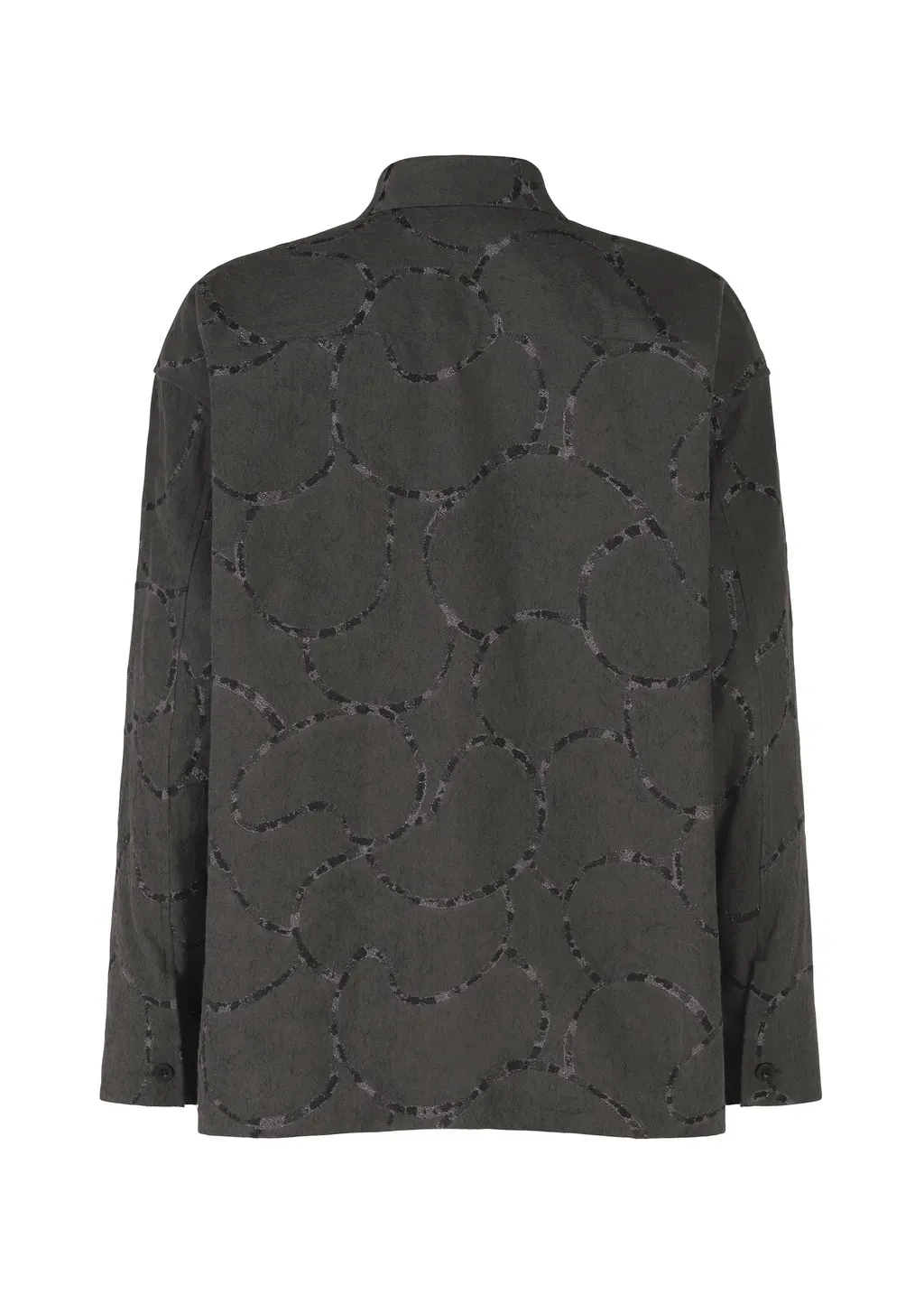Vase Jacquard Shirt