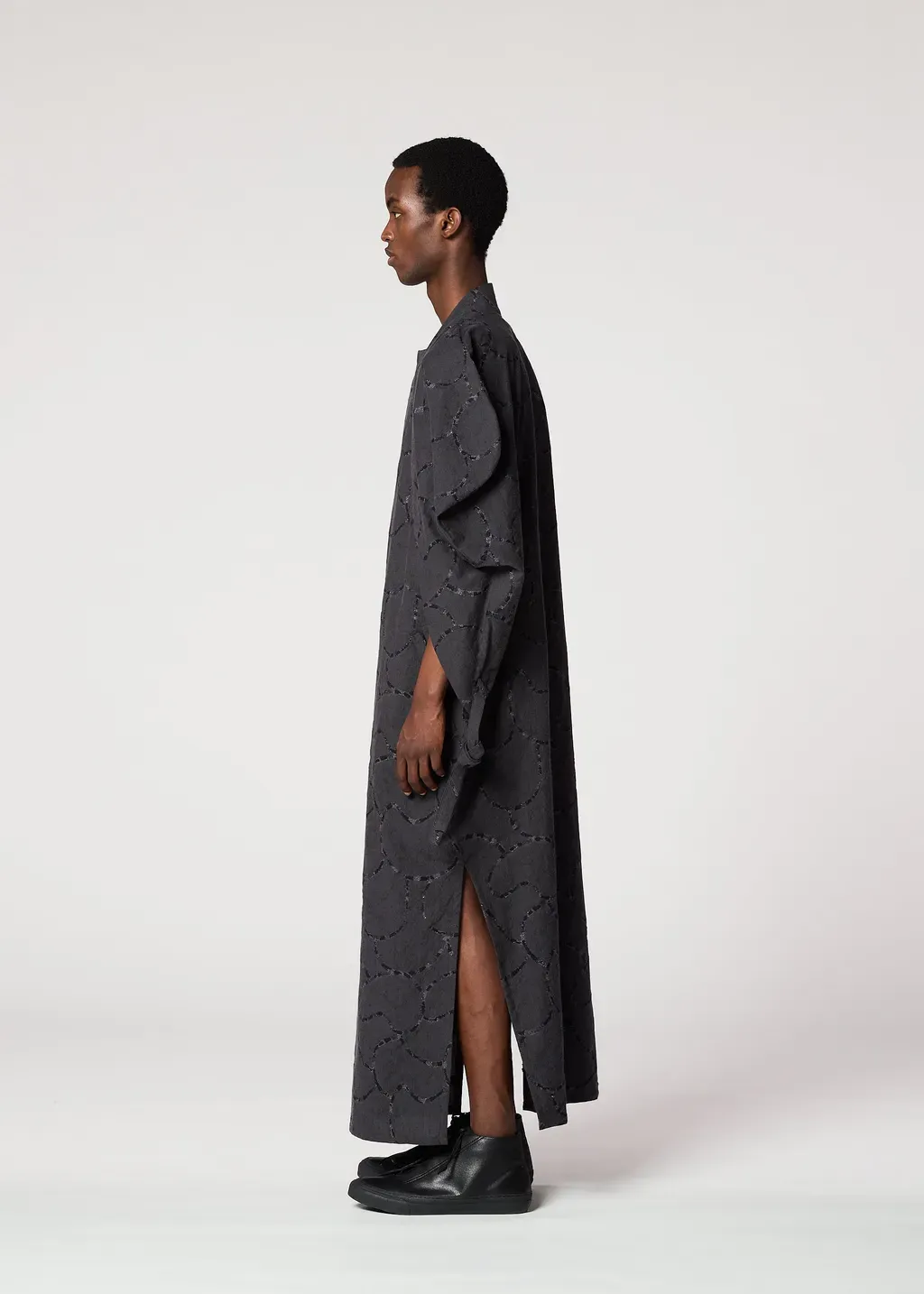 Vase Jacquard Shirt