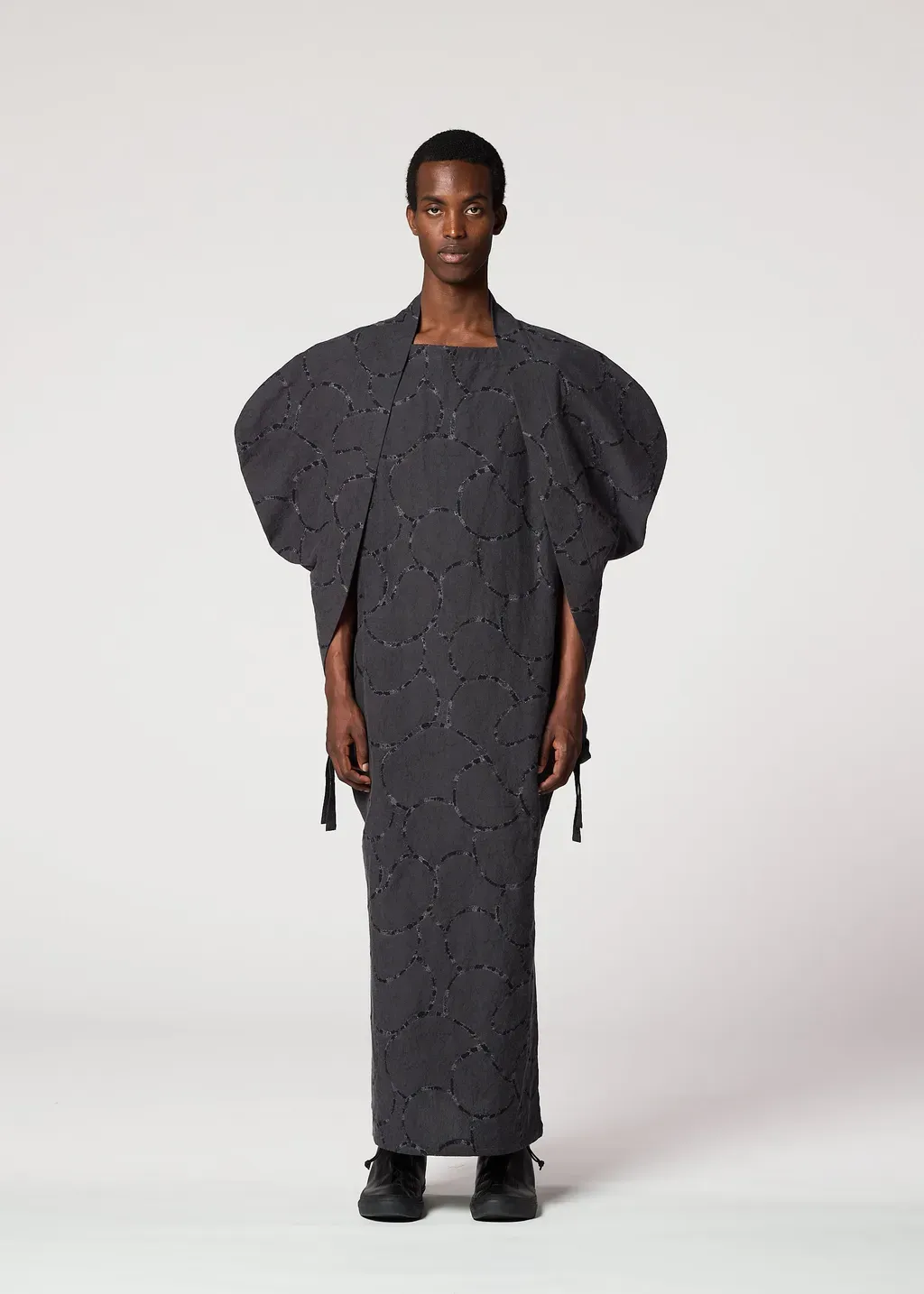 Vase Jacquard Shirt