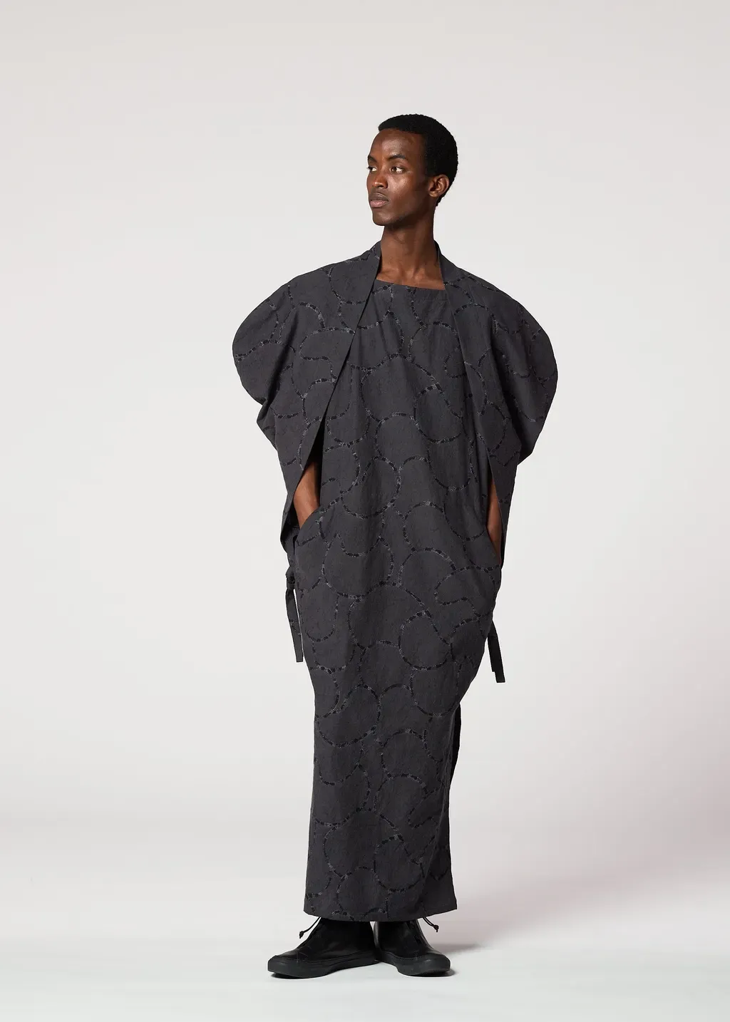 Vase Jacquard Shirt