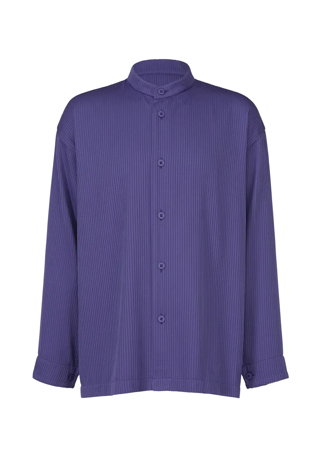 One Side Tuck Shirt