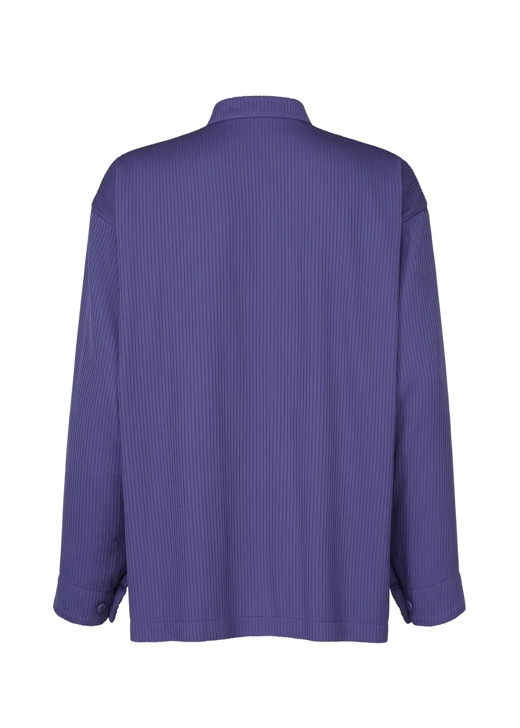 One Side Tuck Shirt