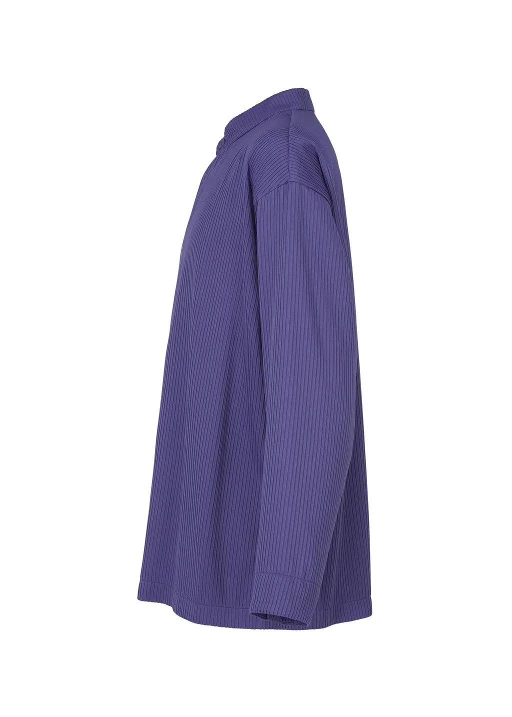 One Side Tuck Shirt