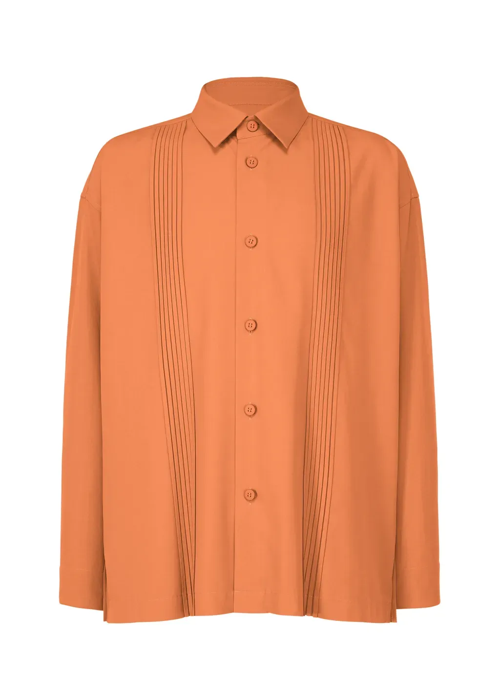 Pleats Shirt