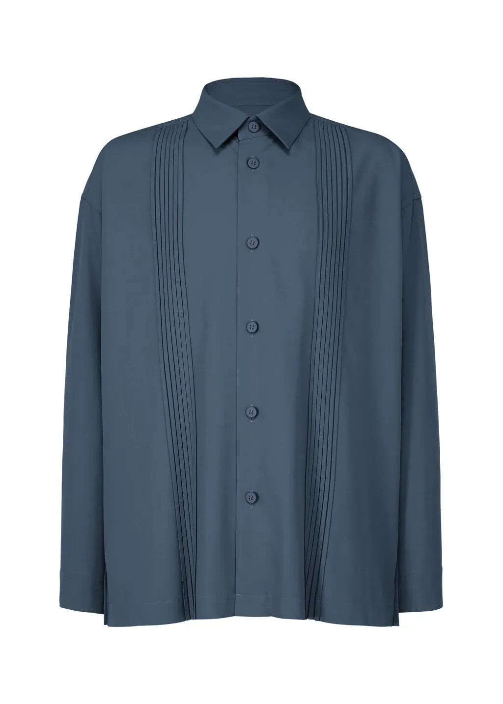 Pleats Shirt