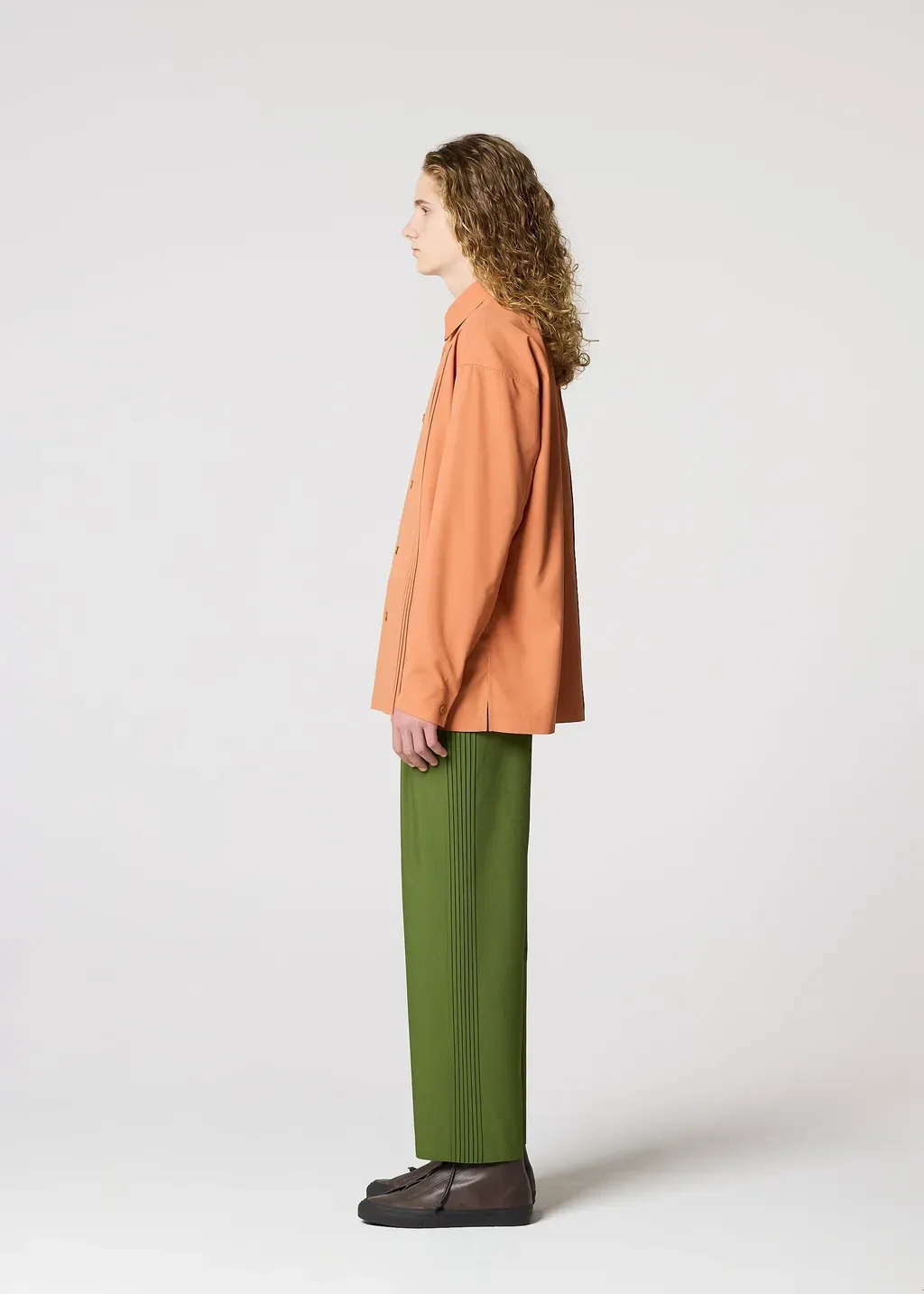 Pleats Shirt