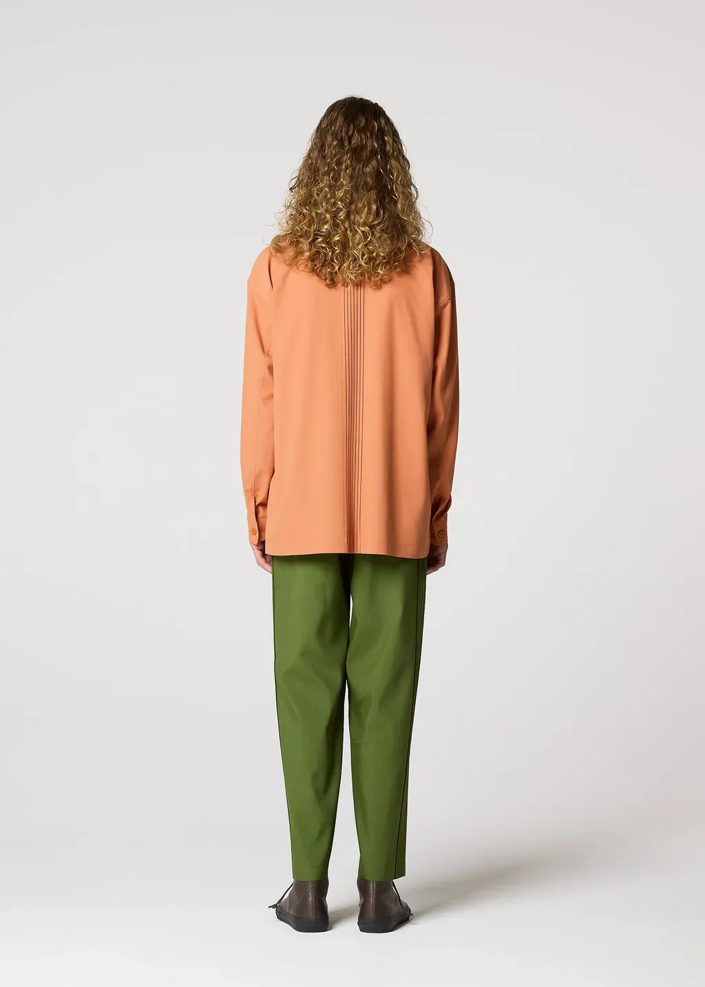 Pleats Shirt