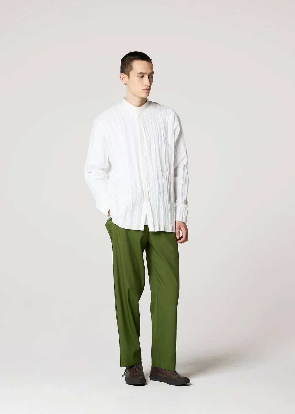 Wrinkle Shirt