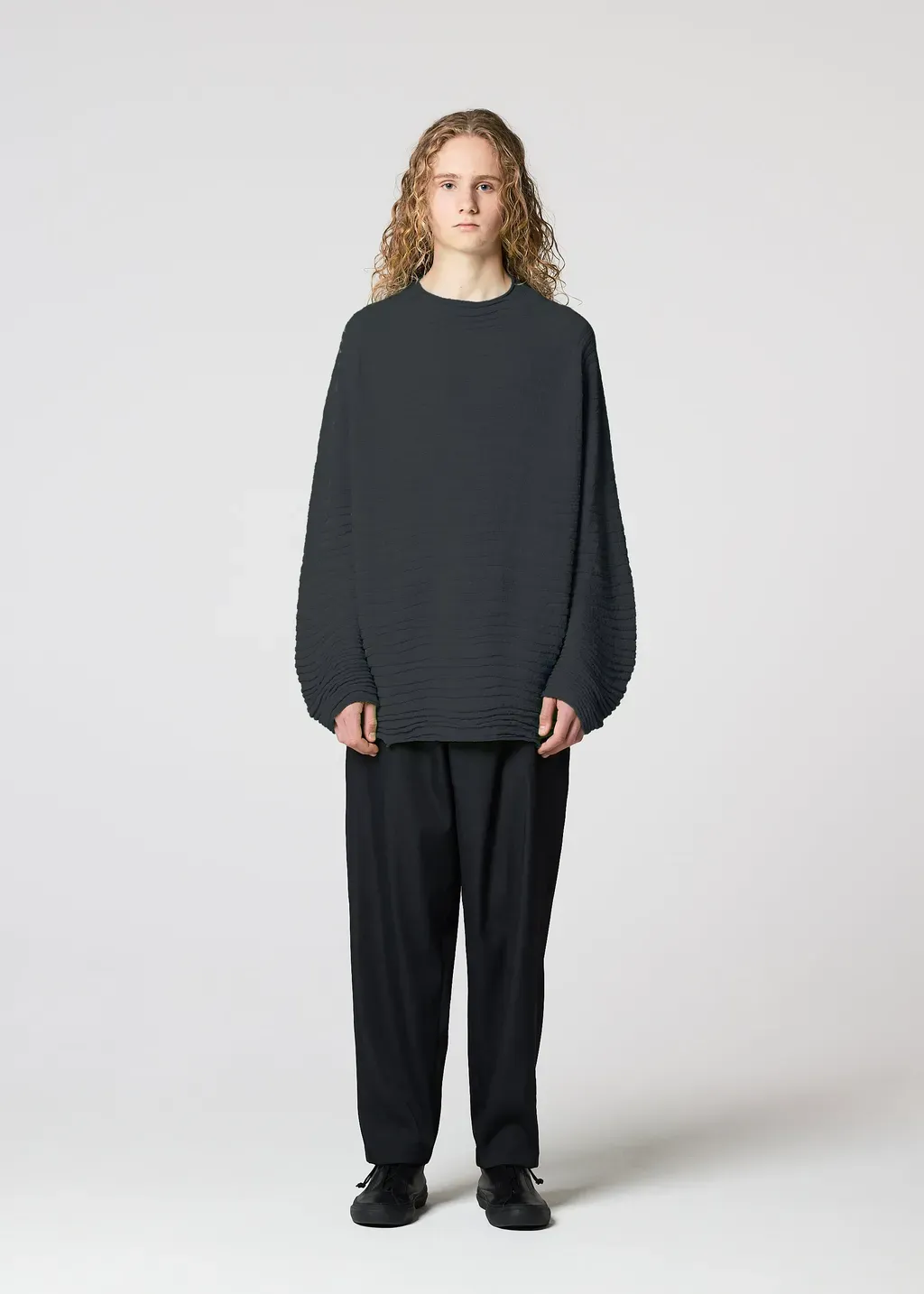 Engrave Knit