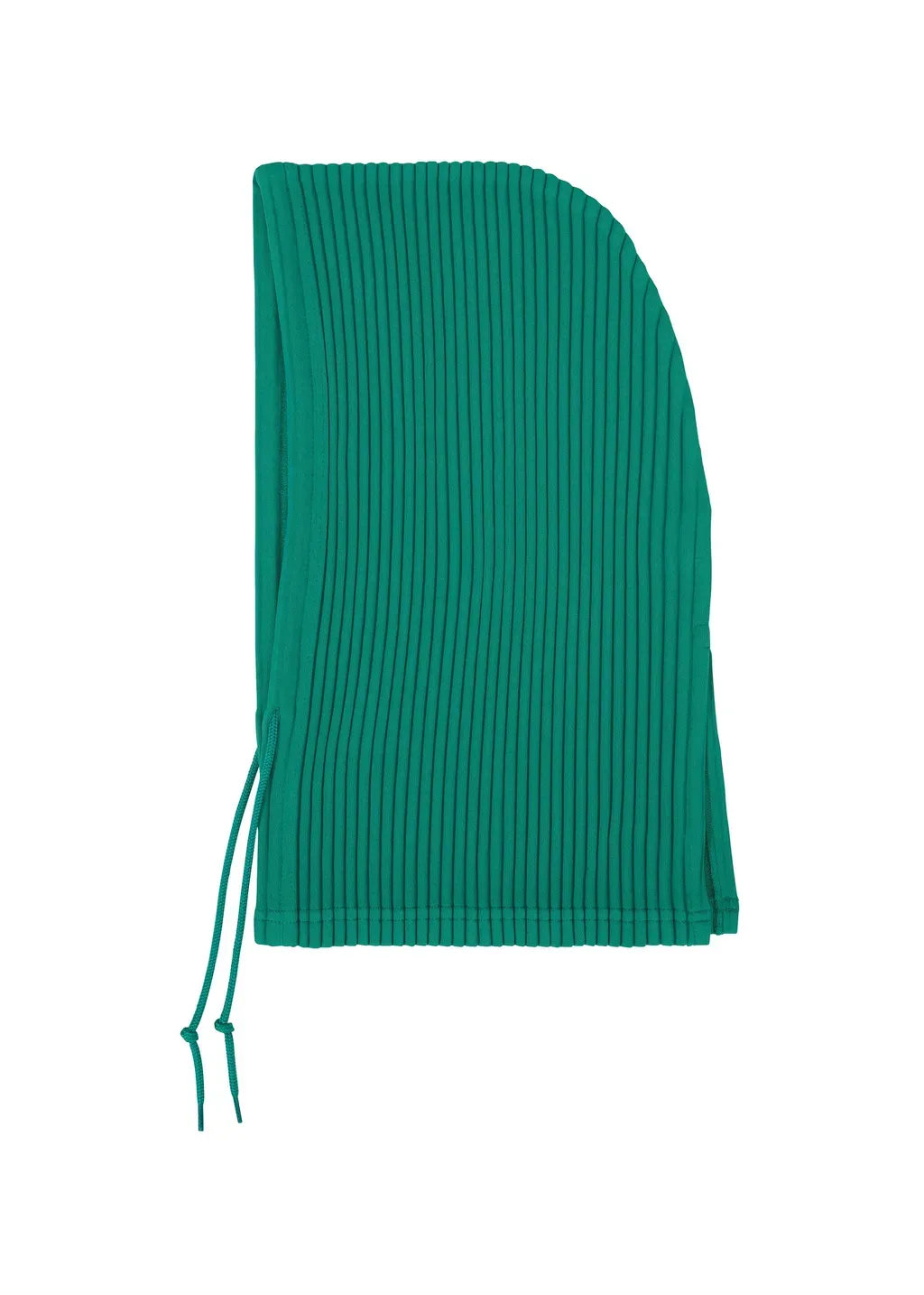 Sweats Pleats Hood