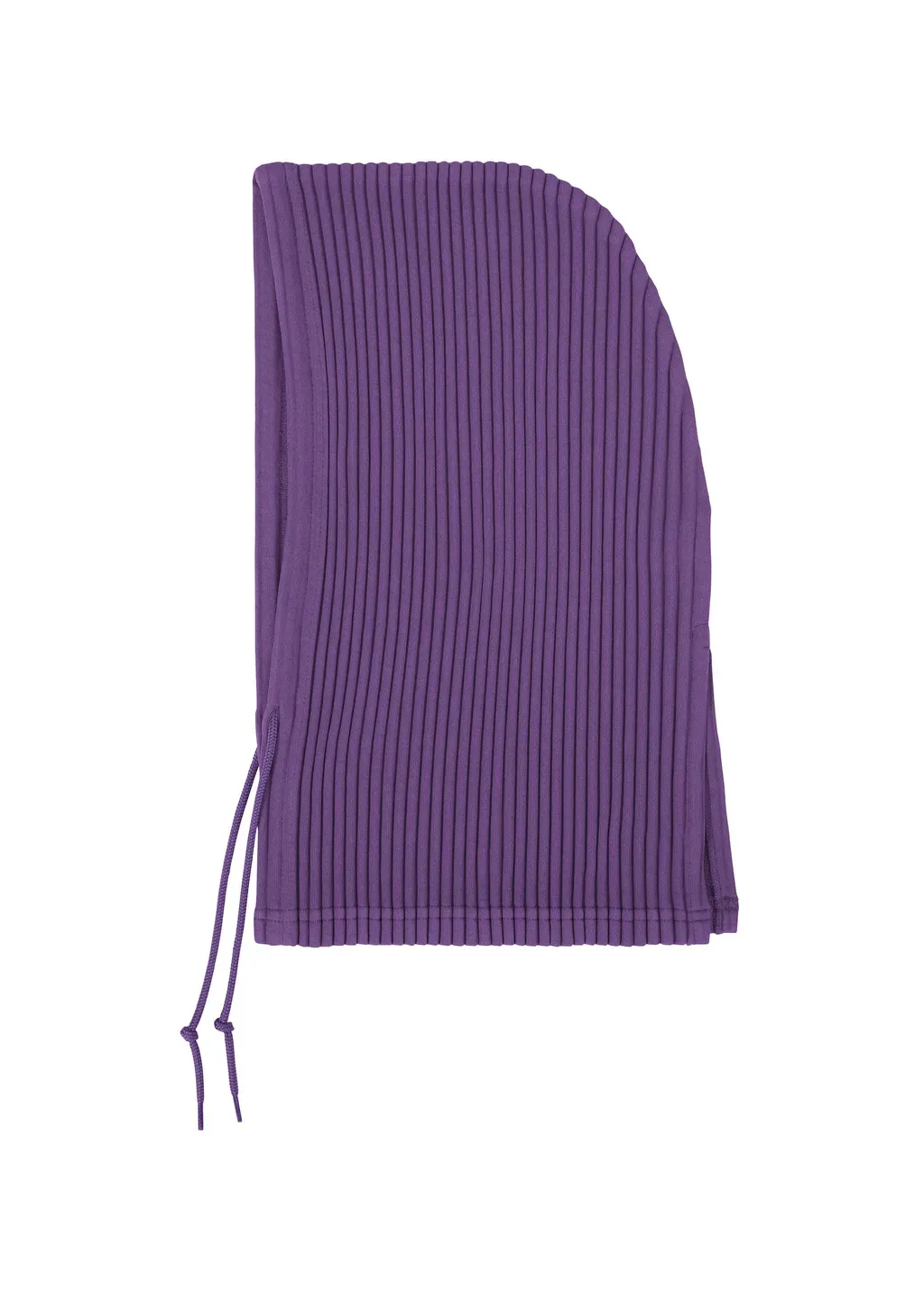 Sweats Pleats Hood