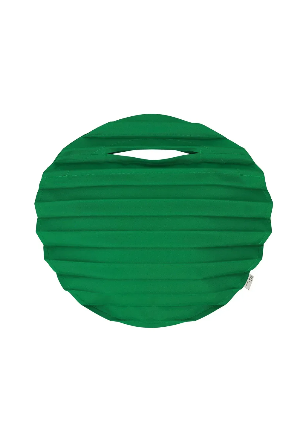 Circle Pleats Bag