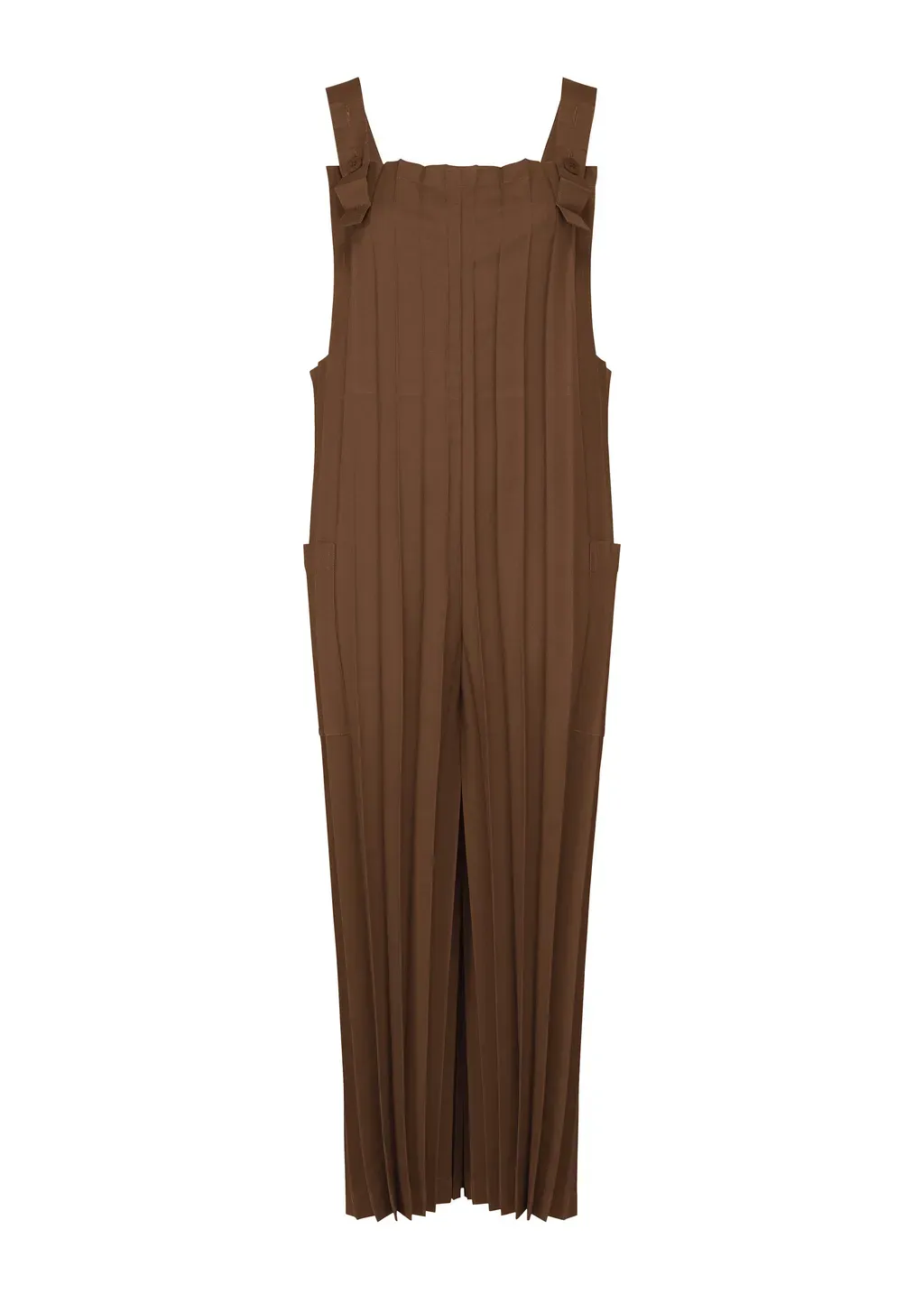 Color Pleats Bottom
