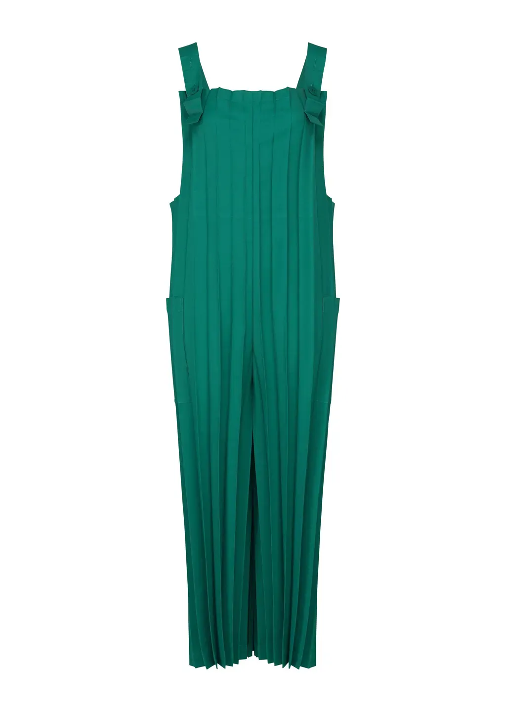 Color Pleats Bottom