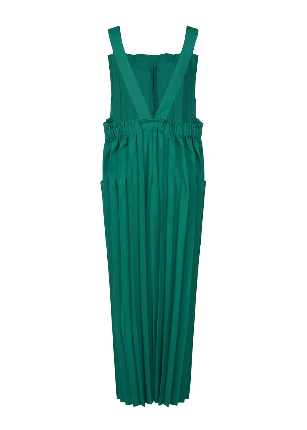 Color Pleats Bottom