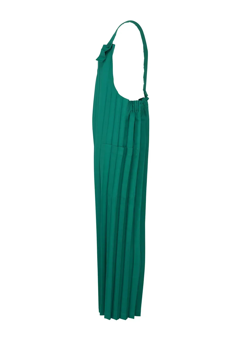 Color Pleats Bottom