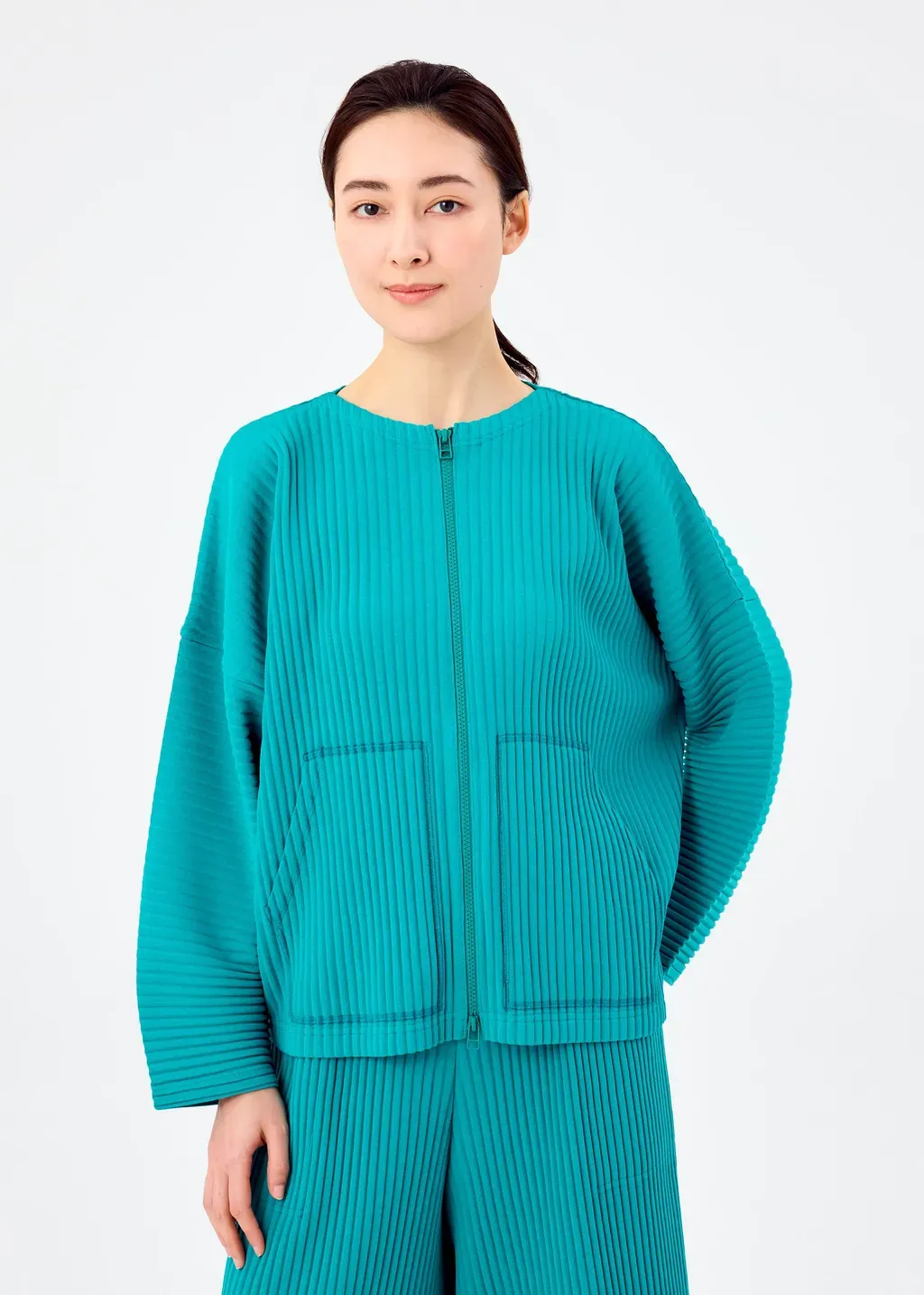 Sweats Pleats
