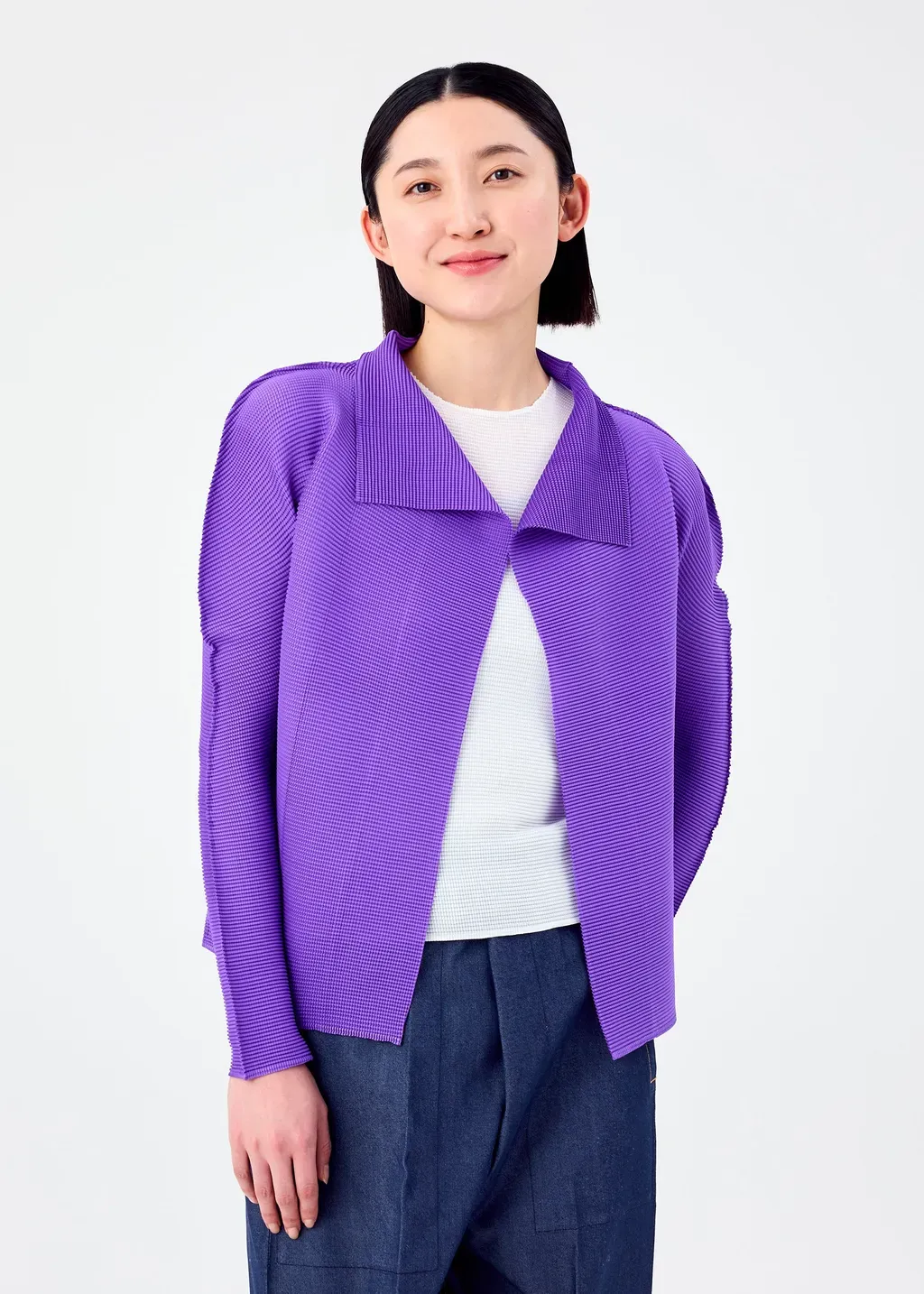 Stretch Pleats 7