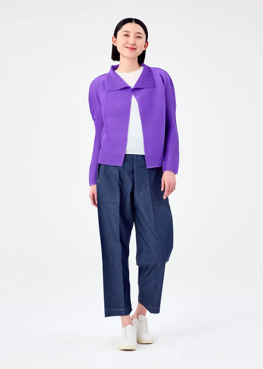 Stretch Pleats 7