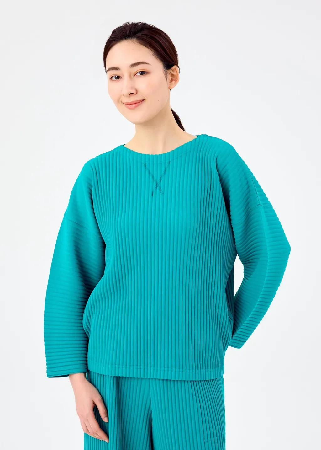 Sweats Pleats