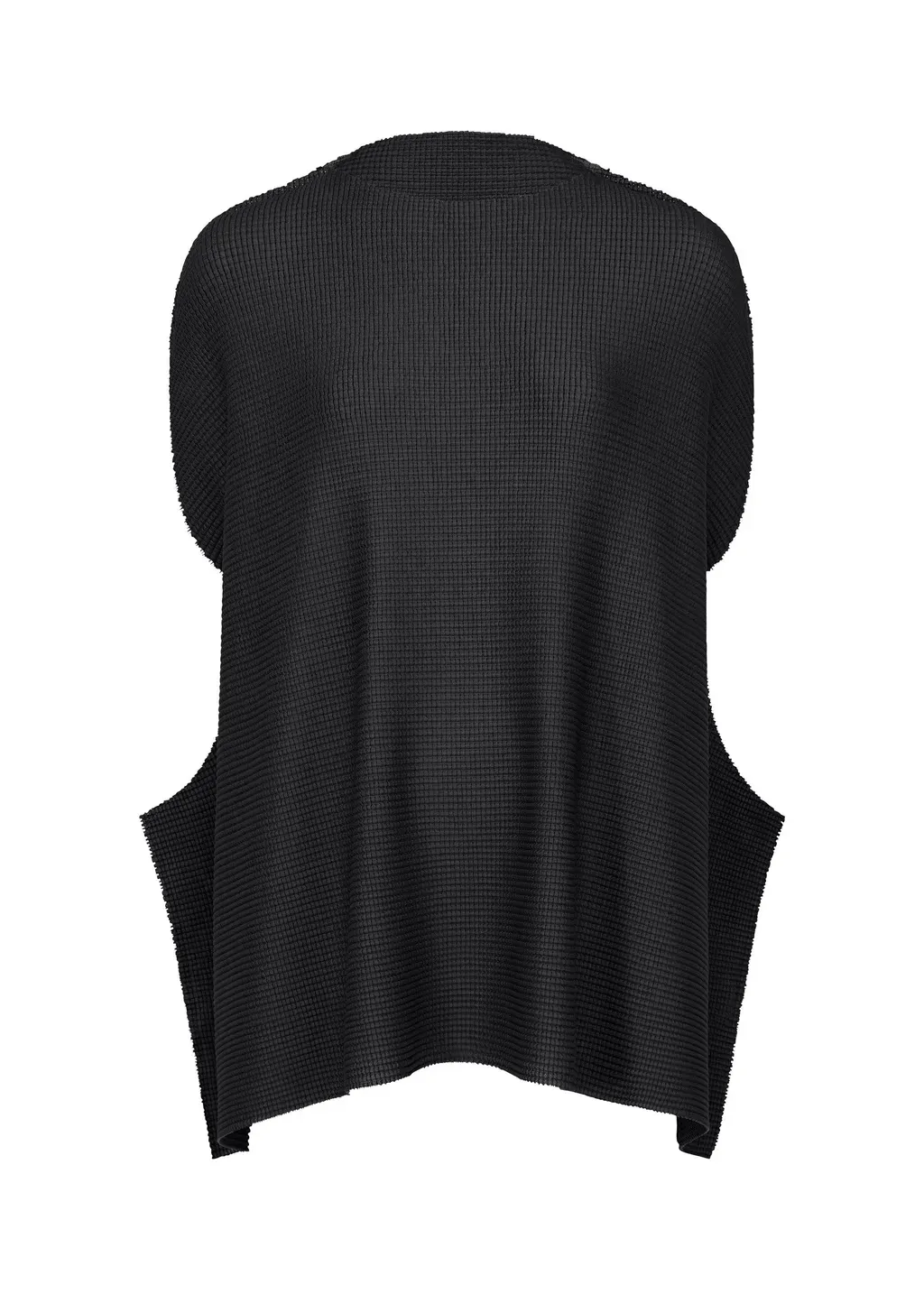 Curve Knit Stretch Pleats