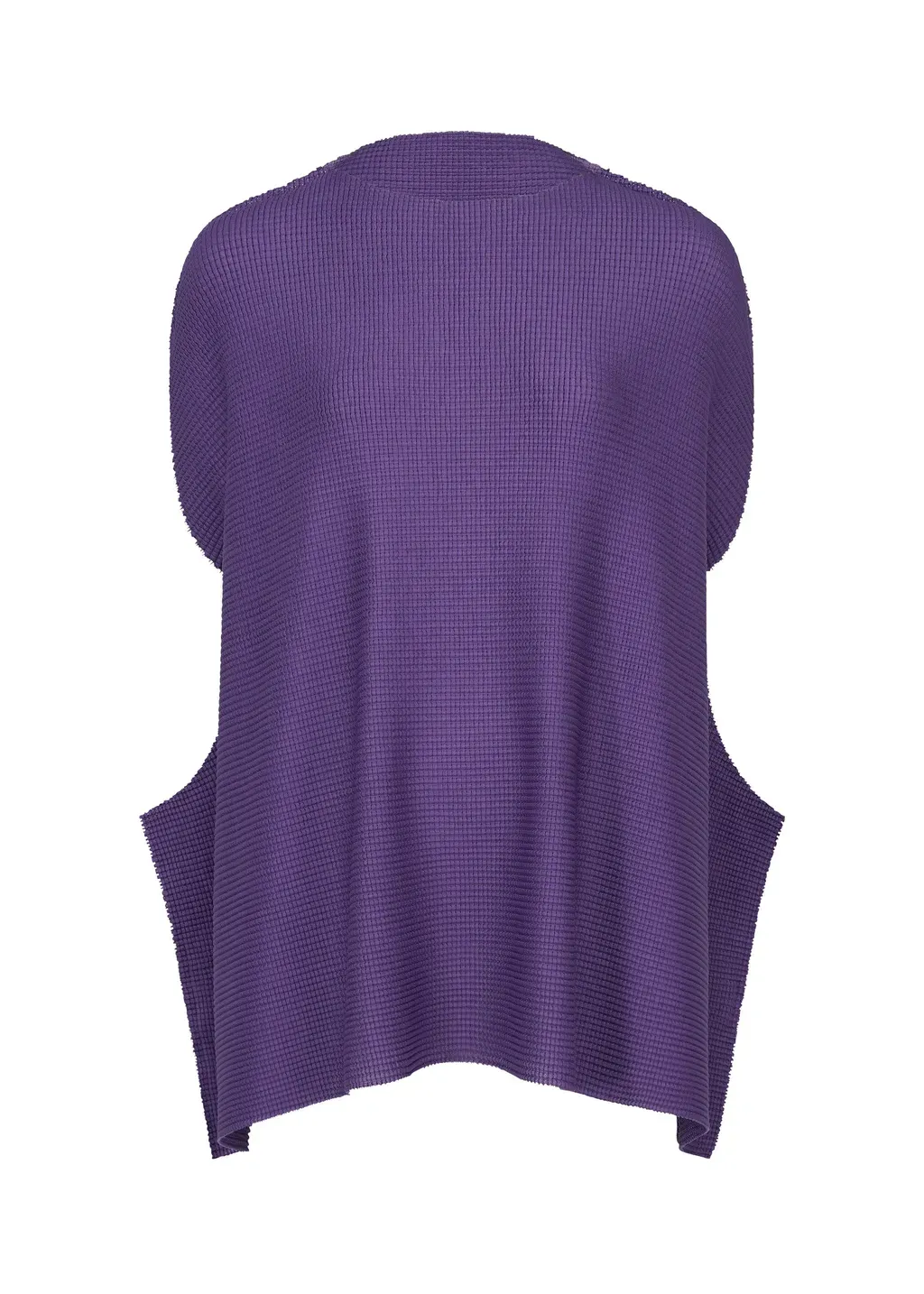 Curve Knit Stretch Pleats