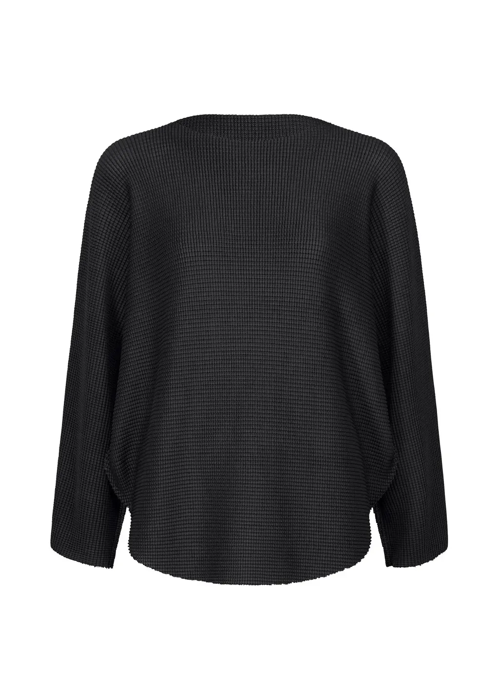 Curve Knit Stretch Pleats