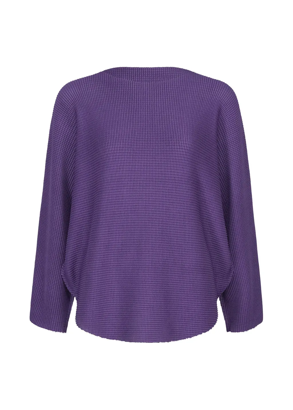 Curve Knit Stretch Pleats