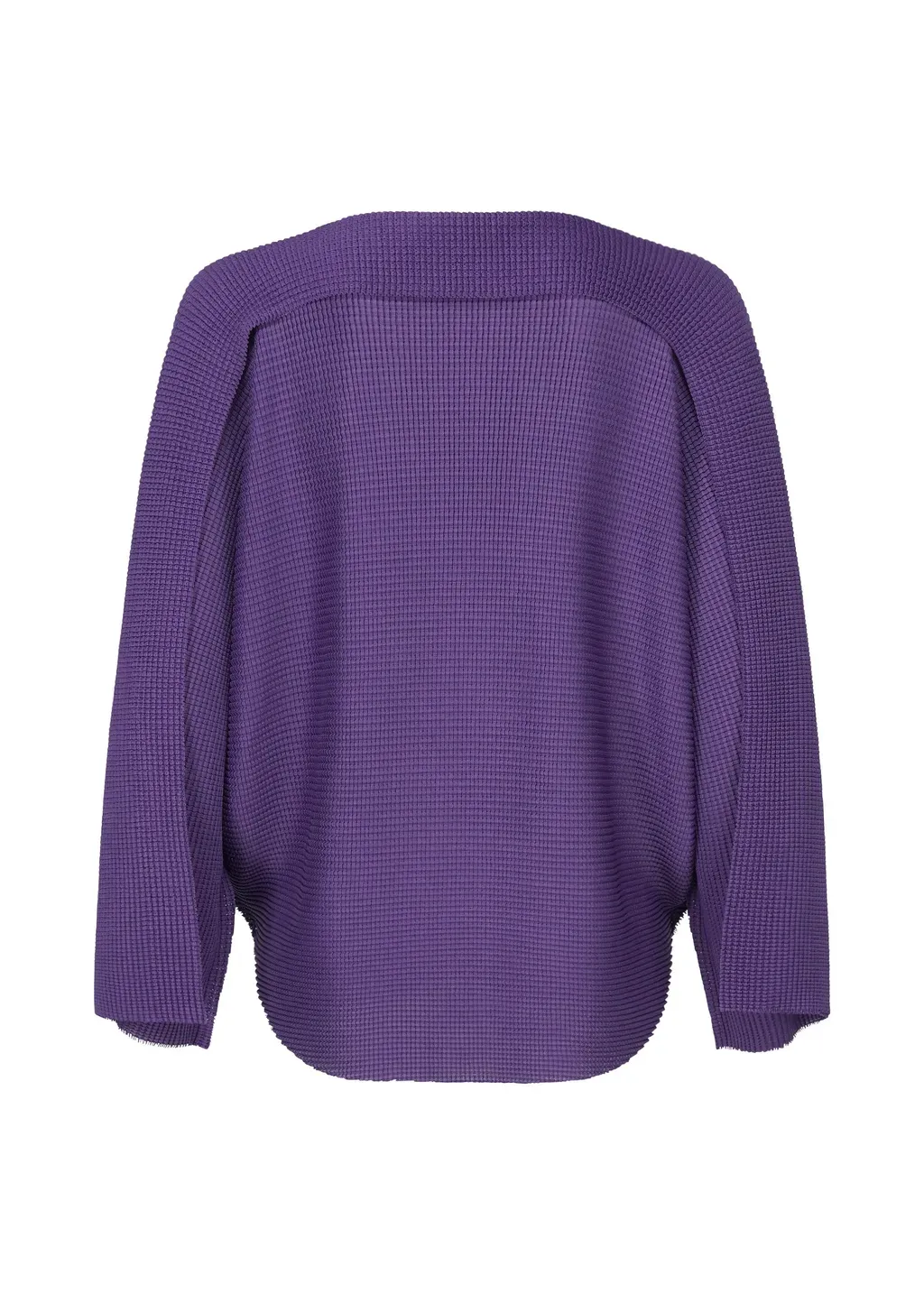 Curve Knit Stretch Pleats